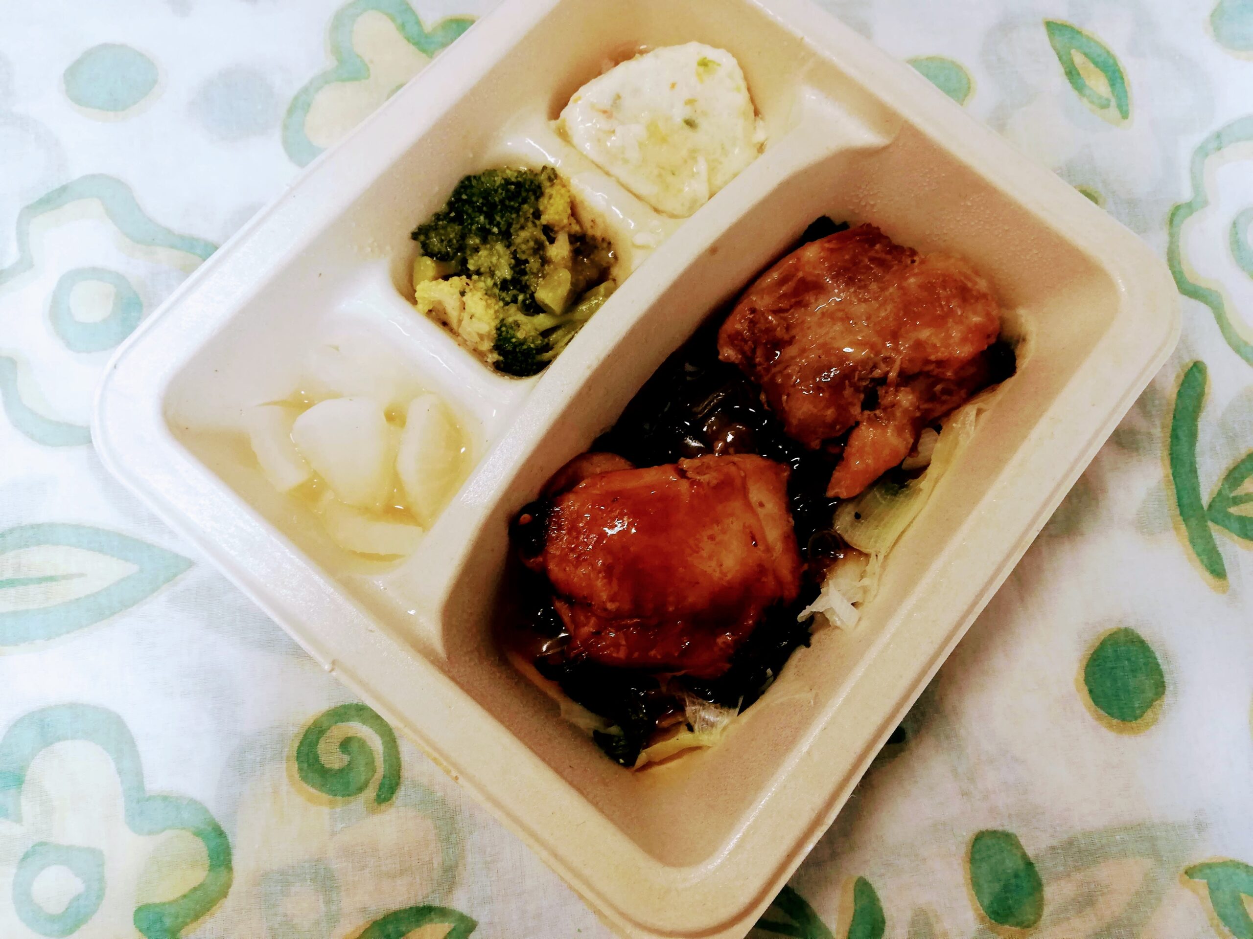 鶏肉の照り焼き