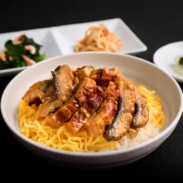 うなぎのひつまぶし