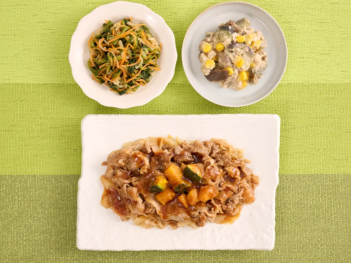 【増量】スタミナ焼肉