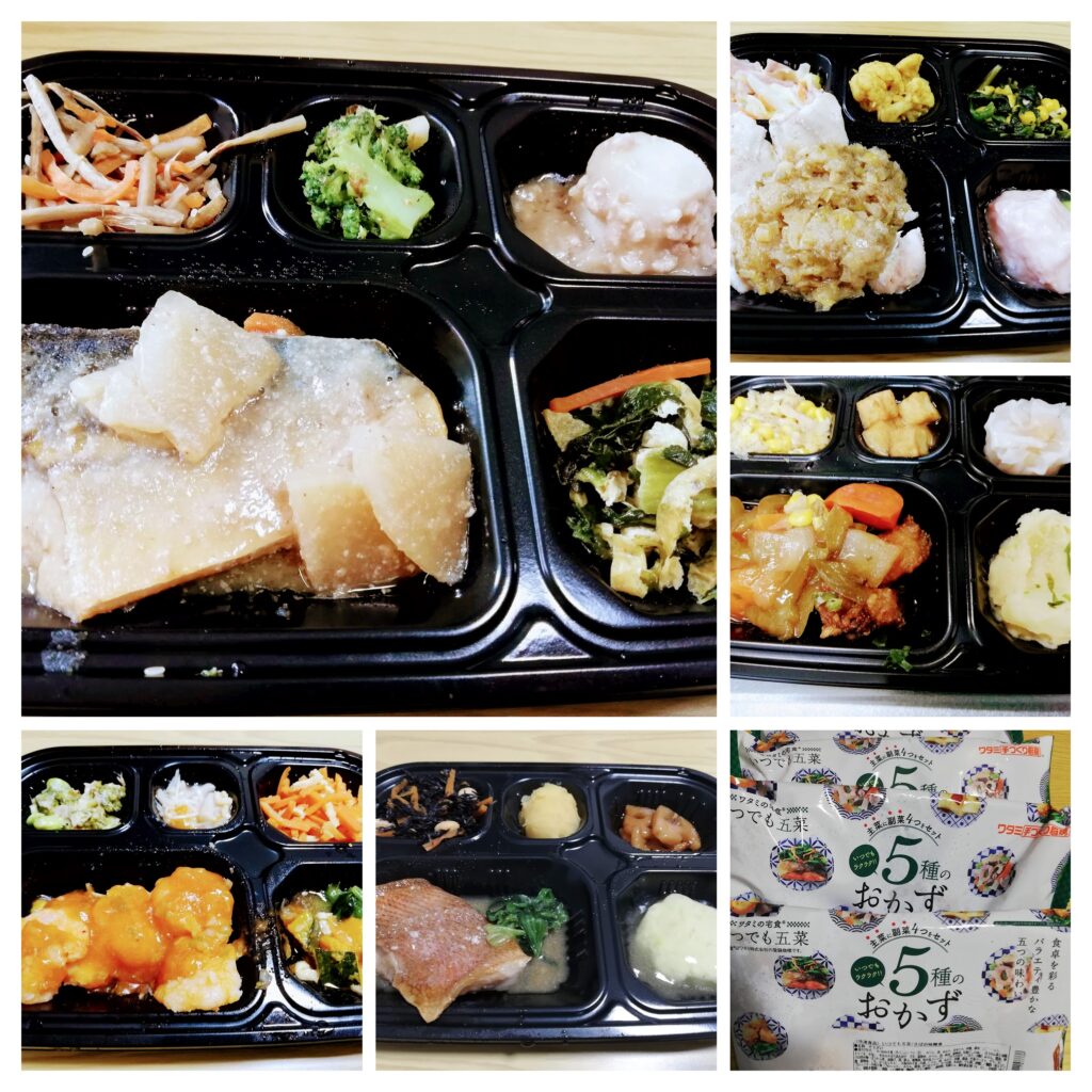 ワタミ/いつでも五菜