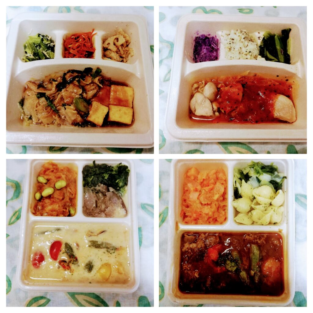 ナッシュとDELIPICKS比較2