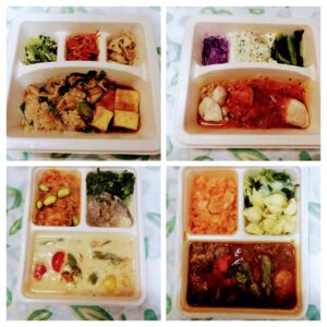 ナッシュとDELIPICKS比較２