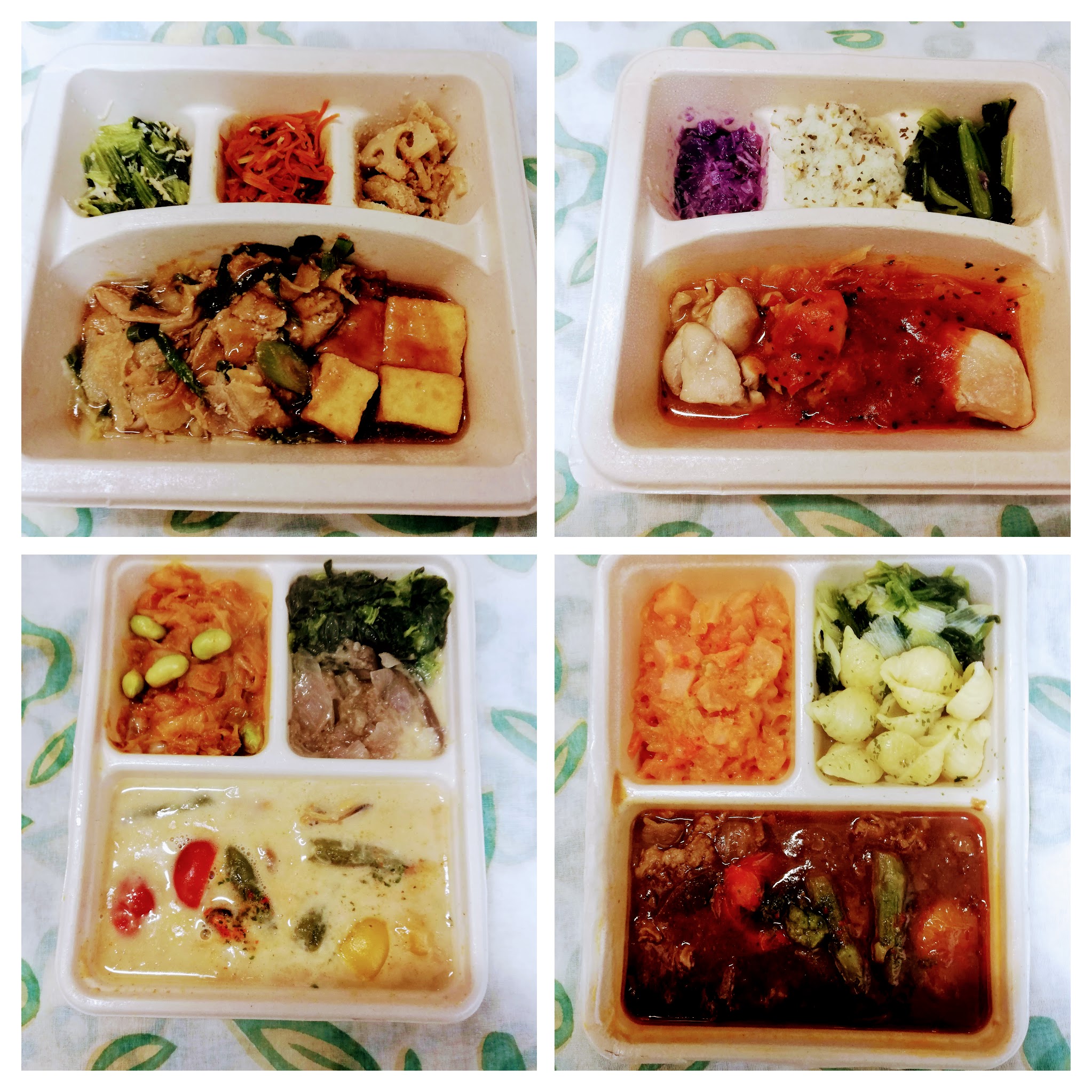 ナッシュとDELIPICKS比較２