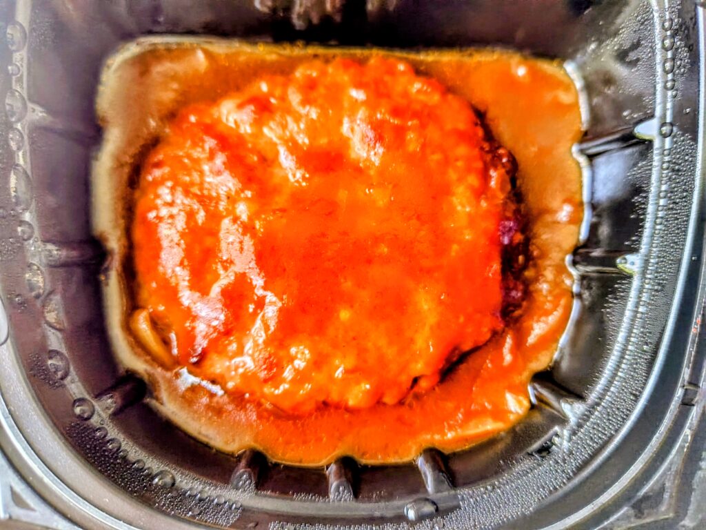 食楽膳レギュラーハンバーグデミソース主菜