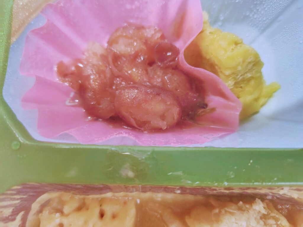 食楽膳ソフト、筑前煮、副菜:煮物・煮豆