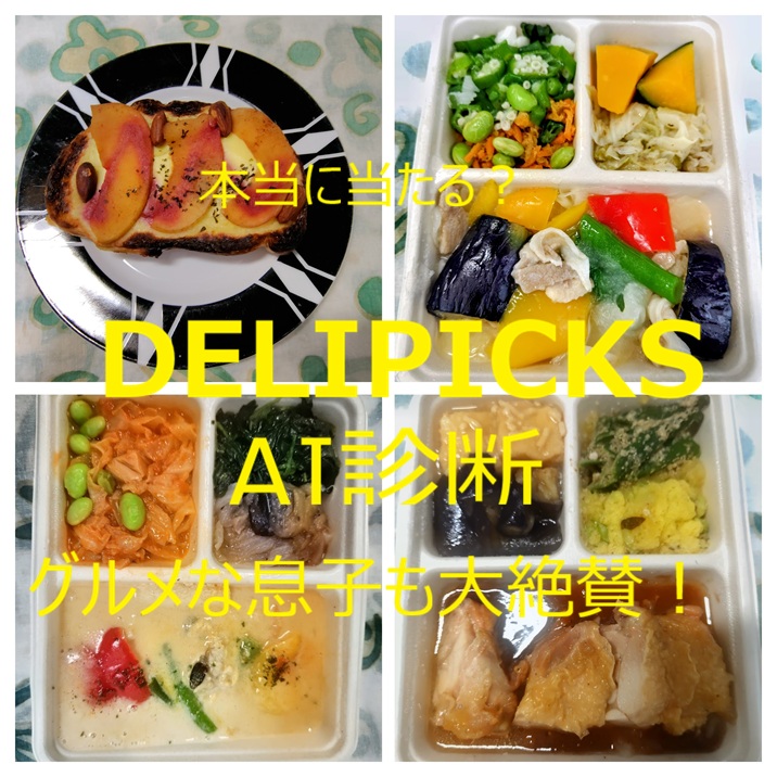 DELIPICKSAI診断