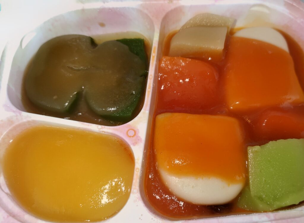 ムース食 酢豚